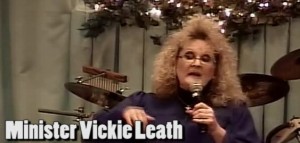 Min. Vickie Leath